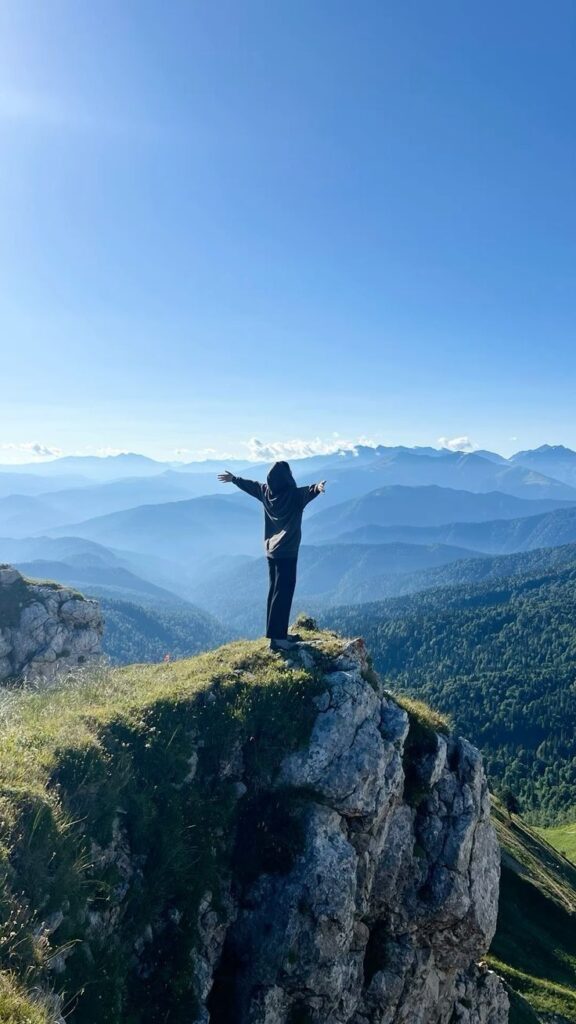 Что такое опора на себя? human_in_nature