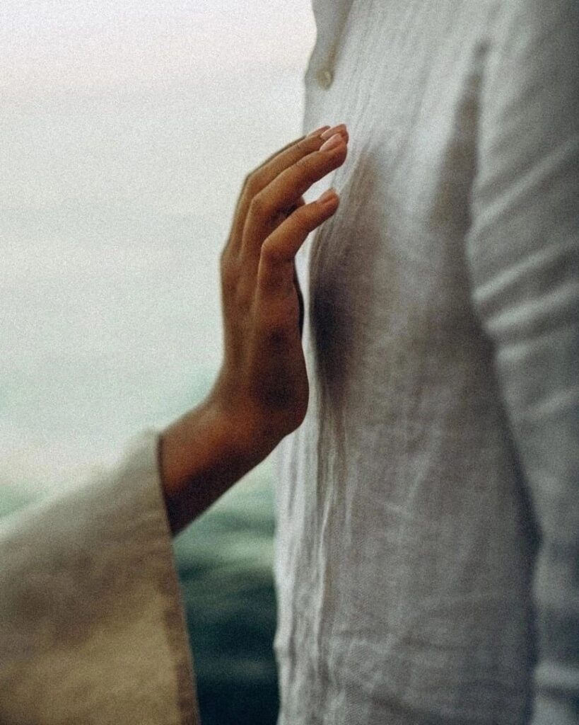 Любовь и телесная чувствительность lovers