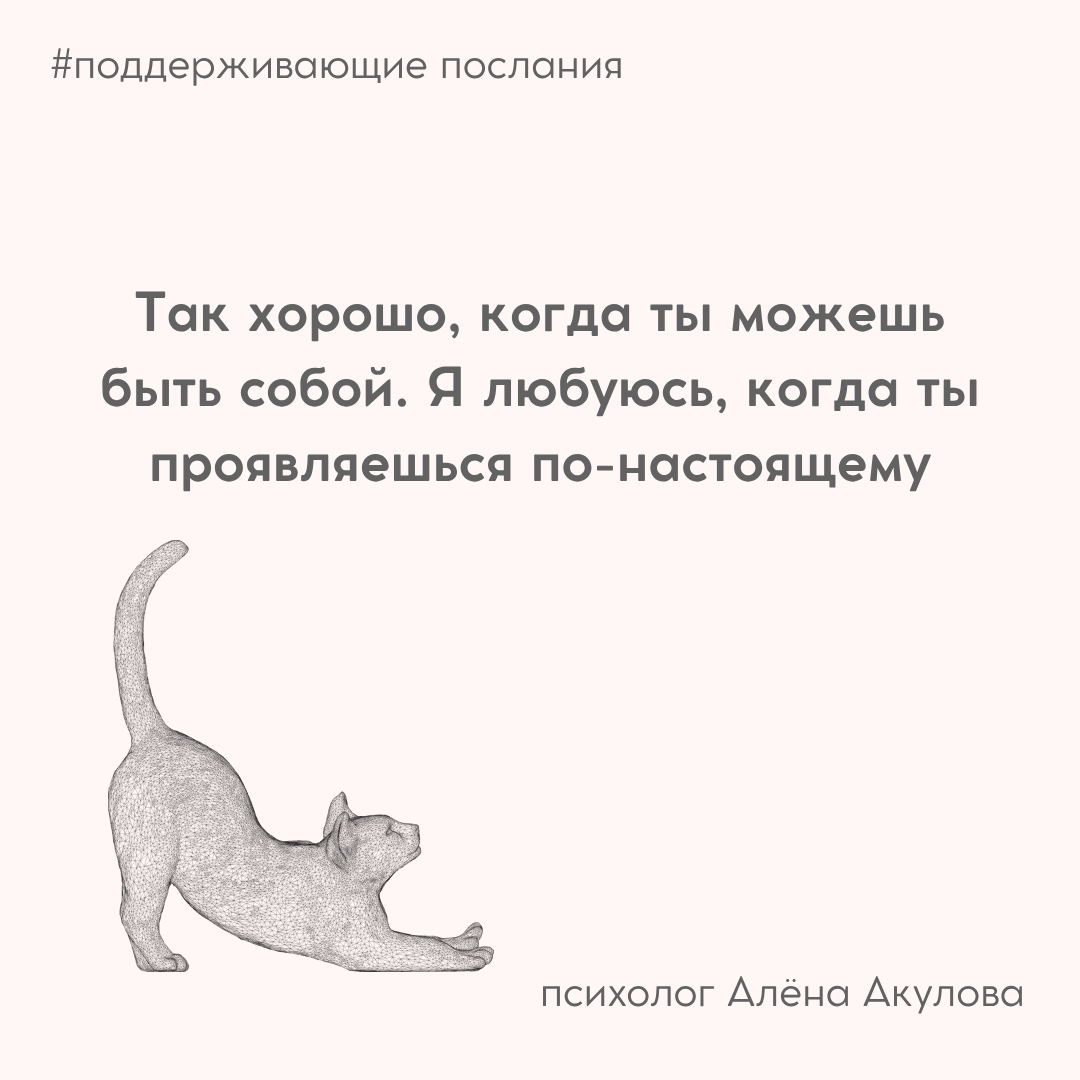 Поддерживающее послание 240